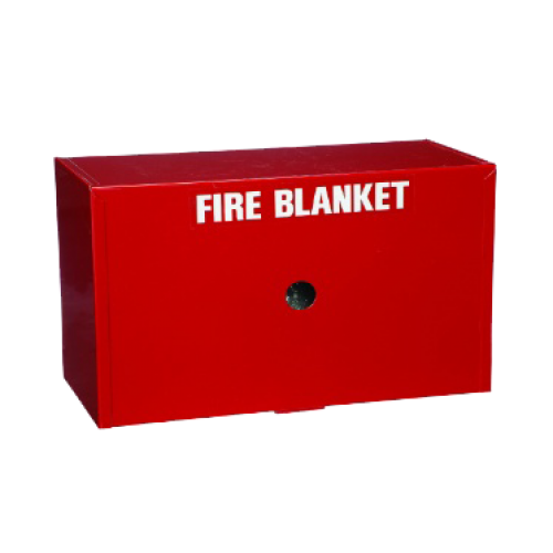 7164 - FIRE BLANKET CABINET