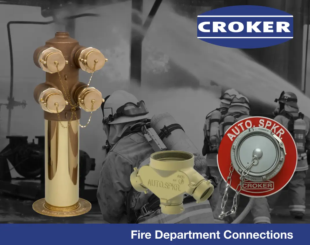 Fire Department Connections